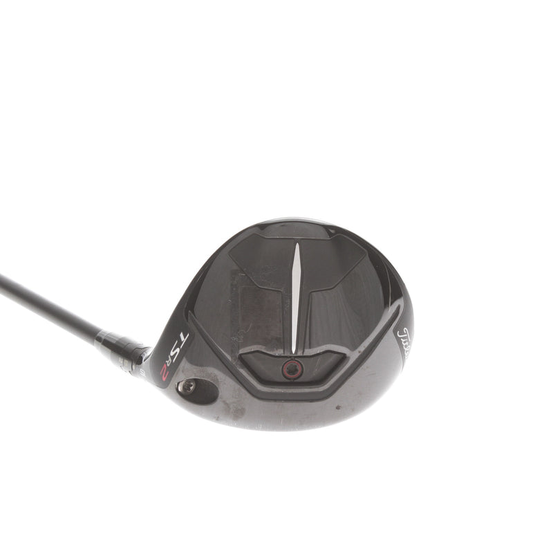 Titleist TSr2 Graphite Mens Right Hand Fairway 3 Wood 15* Regular - Hzrdus 60g