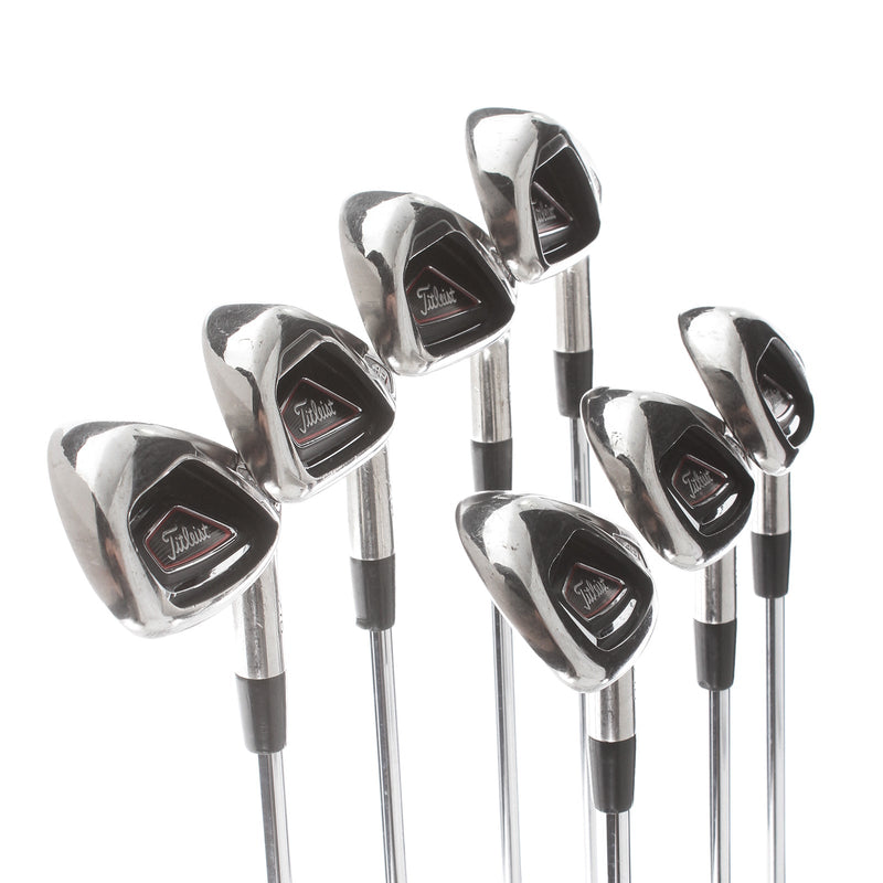 Titleist AP1-716 Steel Mens Right Hand 5-pw-gw Stiff - True Temper XP90 g