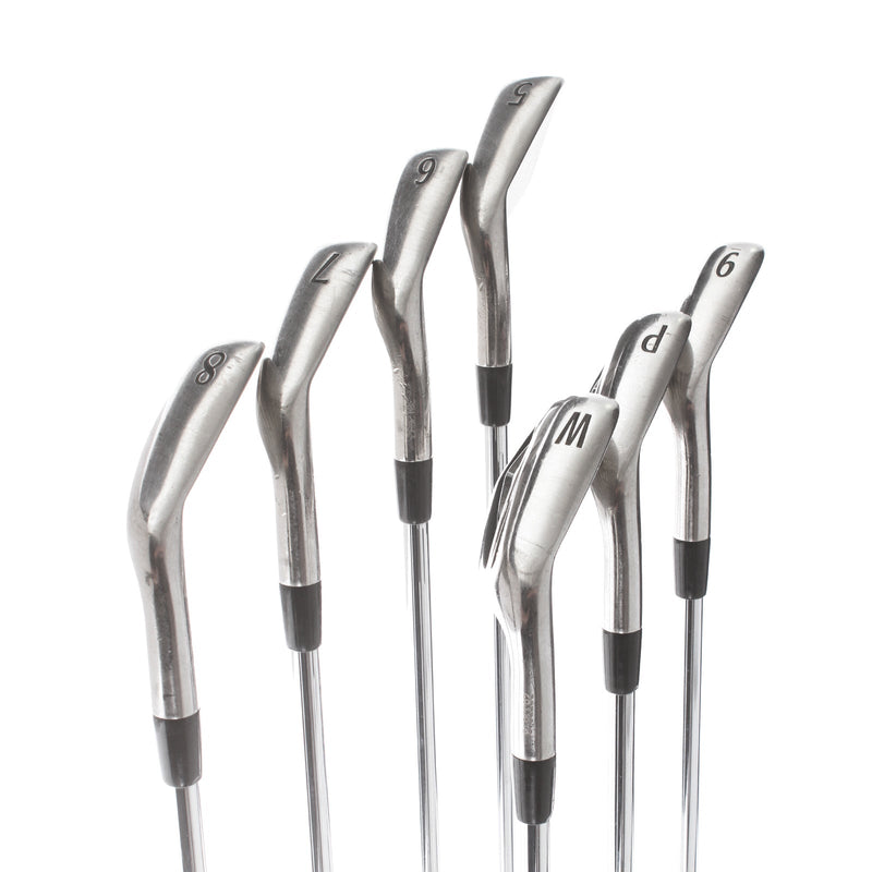 Titleist AP1-716 Steel Mens Right Hand 5-pw-gw Stiff - True Temper XP90 g