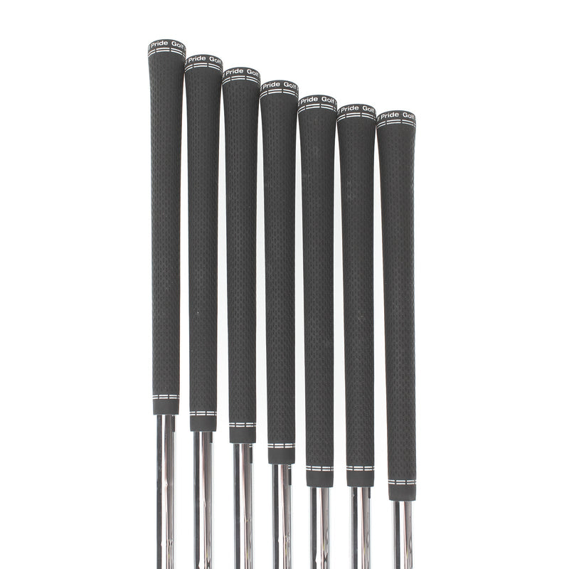 Titleist AP1-716 Steel Mens Right Hand 5-pw-gw Stiff - True Temper XP90 g