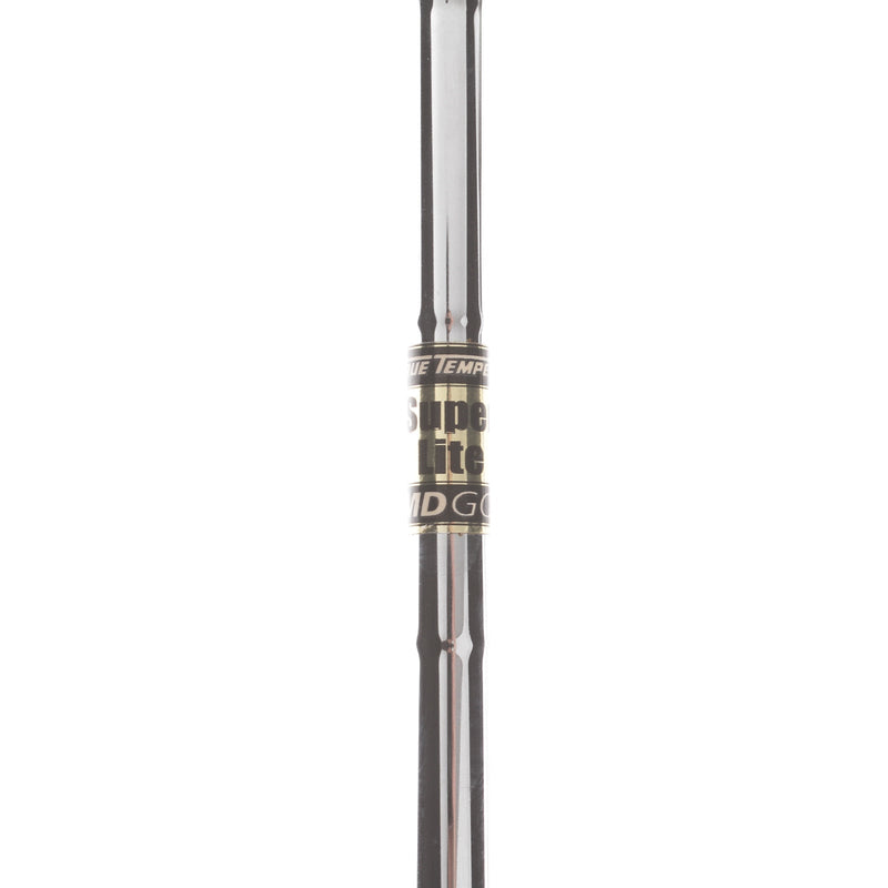 MD Golf Black Hawk Steel/Graphite Mens Right Hand 5-Sw+3&5 Wood Regular - True Temper Super Lite Steel