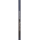 MD Golf Black Hawk Steel/Graphite Mens Right Hand 5-Sw+3&5 Wood Regular - True Temper Super Lite Steel