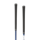 MD Golf Black Hawk Steel/Graphite Mens Right Hand 5-Sw+3&5 Wood Regular - True Temper Super Lite Steel