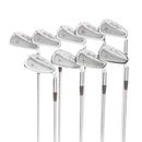 Ben Hogan Apex Steel Mens Right Hand Irons 3-SW Regular - Apex Steel