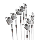 Ben Hogan Apex Steel Mens Right Hand Irons 3-SW Regular - Apex Steel
