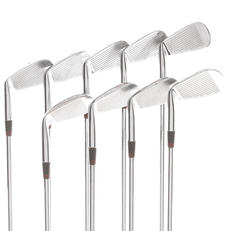Ben Hogan Apex Steel Mens Right Hand Irons 3-SW Regular - Apex Steel