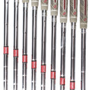 Ben Hogan Apex Steel Mens Right Hand Irons 3-SW Regular - Apex Steel