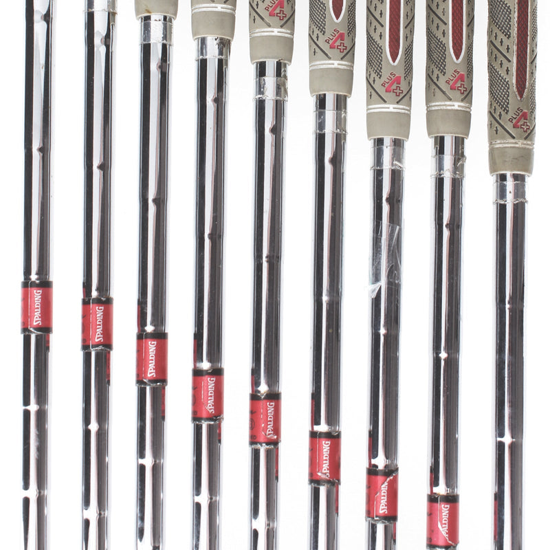 Ben Hogan Apex Steel Mens Right Hand Irons 3-SW Regular - Apex Steel