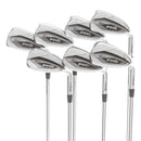Ping G-425 Steel Mens Right Hand Irons 5-SW Regular - AWT 2.0 85G