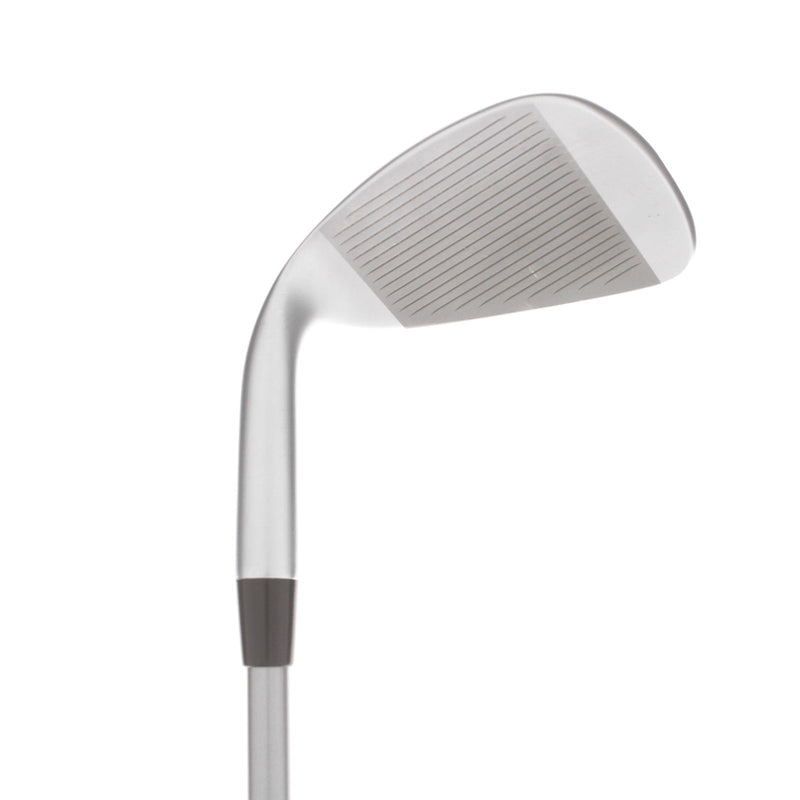 Ping S-159 Graphite Mens Right Hand Lob Wedge Black Dot 58* 8 Bounce S Grind Senior - Alta Quick 35