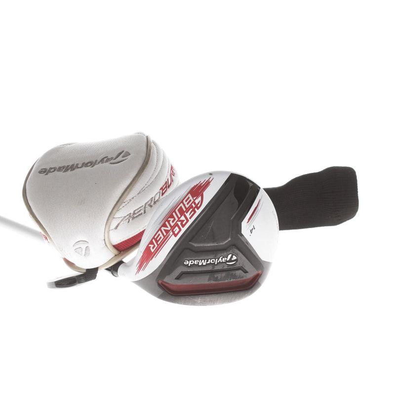 TaylorMade Aero Burner Mini Driver Graphite Mens Right Hand Driver 14* Stiff - Aero Burner 60g