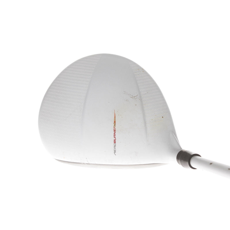 TaylorMade Aero Burner Mini Driver Graphite Mens Right Hand Driver 14* Stiff - Aero Burner 60g