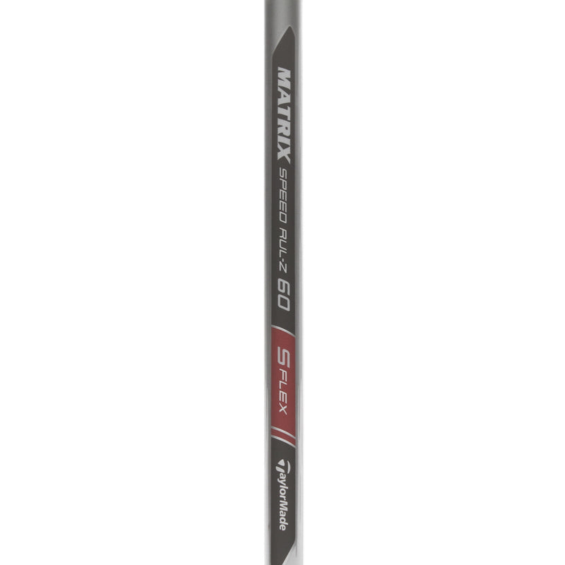TaylorMade Aero Burner Mini Driver Graphite Mens Right Hand Driver 14* Stiff - Aero Burner 60g