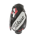 Titleist Cart Bag Cart Bag - Black/White