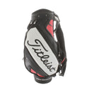 Titleist Cart Bag Cart Bag - Black/White