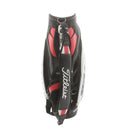 Titleist Cart Bag Cart Bag - Black/White