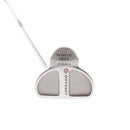 Odyssey 2-Ball Mens Right Hand Putter 34" Mallet White Hot - Super Stroke