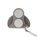 Odyssey 2-Ball Mens Right Hand Putter 34" Mallet White Hot - Super Stroke