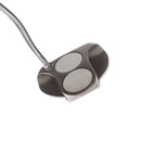 Odyssey 2-Ball Mens Right Hand Putter 34" Mallet White Hot - Super Stroke