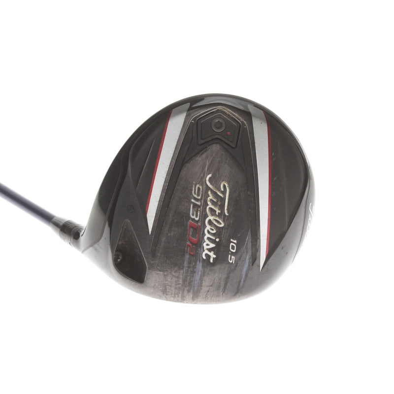 Titleist 913D2 Graphite Mens Right Hand Driver 10.5* Regular - Diamana 62