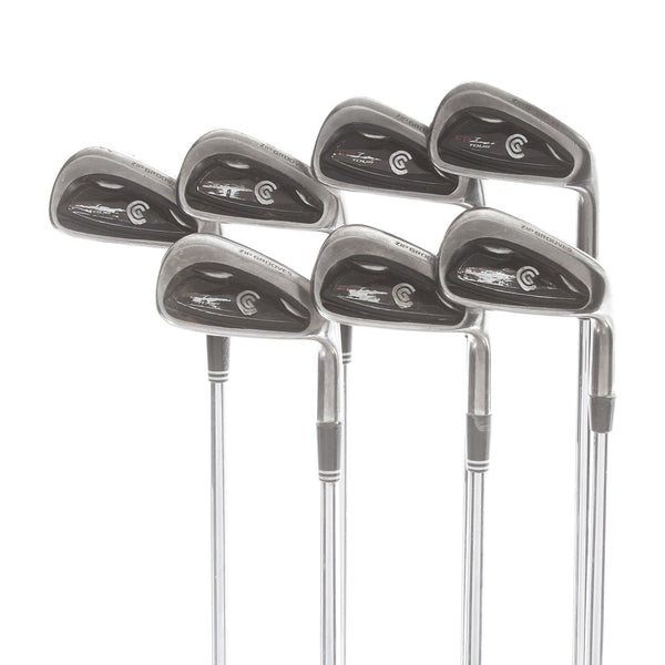 Cleveland CG7 Tour Steel Mens Right Hand Irons 4-PW Regular - Steel