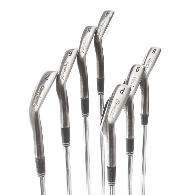 Cleveland CG7 Tour Steel Mens Right Hand Irons 4-PW Regular - Steel