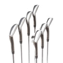 Cobra King-F6 Steel Mens Right Hand Irons 5-GW Regular - Cobra Steel