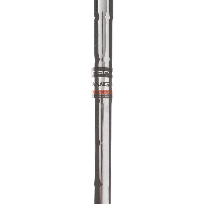 Cobra King-F6 Steel Mens Right Hand Irons 5-GW Regular - Cobra Steel