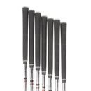 Cobra King-F6 Steel Mens Right Hand Irons 5-GW Regular - Cobra Steel
