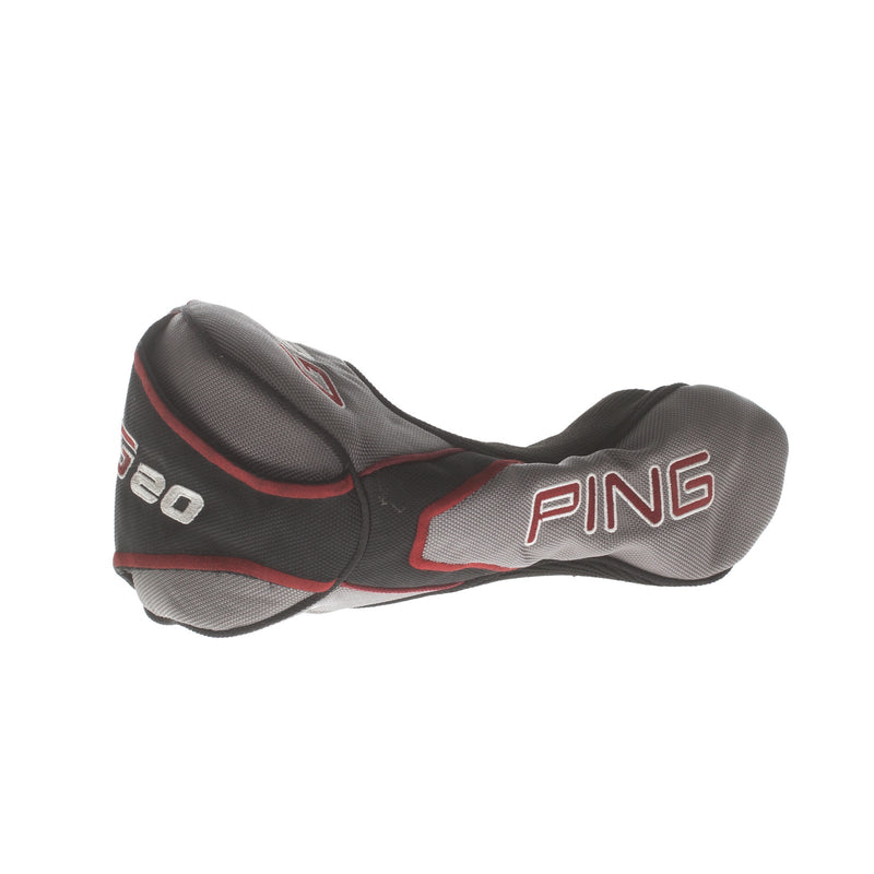 Ping G-20 Graphite Mens Right Hand Driver 9.5* Stiff - TFC-169 D