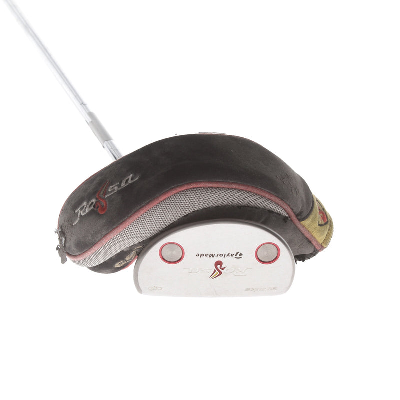 TaylorMade Rossa Mens Right Hand Putter 35" Mallet Steel - Whinn