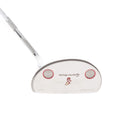 TaylorMade Rossa Mens Right Hand Putter 35" Mallet Steel - Whinn