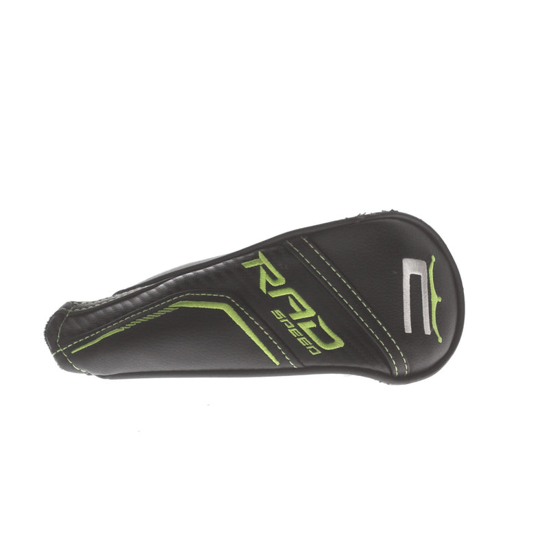 Cobra Rad Speed Graphite Mens Right Hand 4 Hybrid 21* Regular - Recoil F3