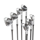 PXG 0311T Graphite Mens Right Hand Irons 4-PW Stiff - Kura Kage80g