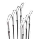 PXG 0311T Graphite Mens Right Hand Irons 4-PW Stiff - Kura Kage80g