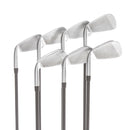 PXG 0311T Graphite Mens Right Hand Irons 4-PW Stiff - Kura Kage80g