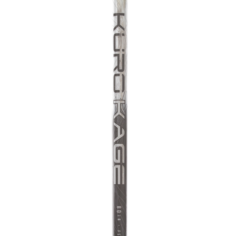 PXG 0311T Graphite Mens Right Hand Irons 4-PW Stiff - Kura Kage80g