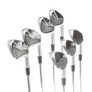 TaylorMade P-7MC/MB Steel Mens Right Hand Irons 4-PW Extra Stiff - KBS Tour 130