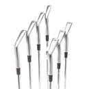 TaylorMade P-7MC/MB Steel Mens Right Hand Irons 4-PW Extra Stiff - KBS Tour 130