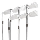 TaylorMade P-7MC/MB Steel Mens Right Hand Irons 4-PW Extra Stiff - KBS Tour 130