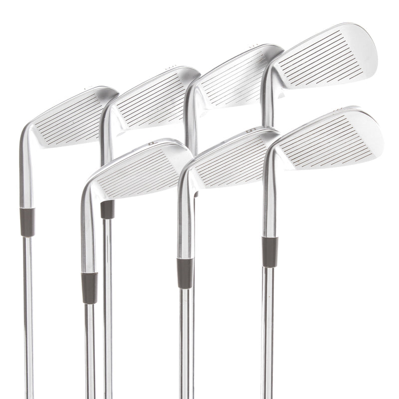 TaylorMade P-7MC/MB Steel Mens Right Hand Irons 4-PW Extra Stiff - KBS Tour 130