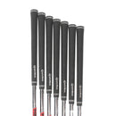 TaylorMade P-7MC/MB Steel Mens Right Hand Irons 4-PW Extra Stiff - KBS Tour 130