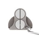 Odyssey 2-Ball Mens Right Hand Putter 34" Mallet Steel - Lamkin Straight