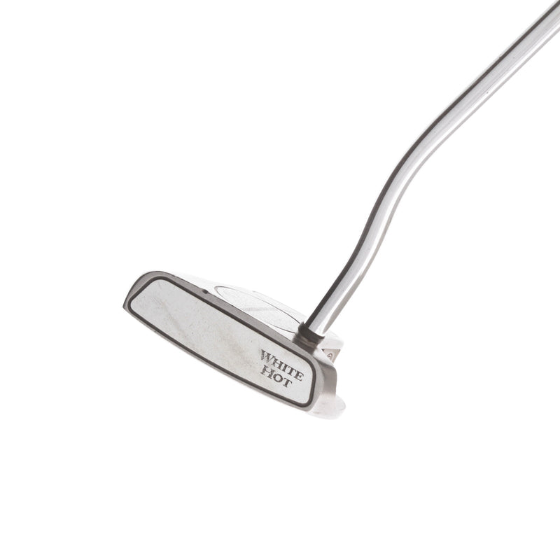 Odyssey 2-Ball Mens Right Hand Putter 34" Mallet Steel - Lamkin Straight