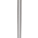 Odyssey 2-Ball Mens Right Hand Putter 34" Mallet Steel - Lamkin Straight