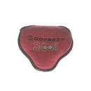 Odyssey 2-Ball Mens Right Hand Putter 34" Mallet Steel - Lamkin Straight