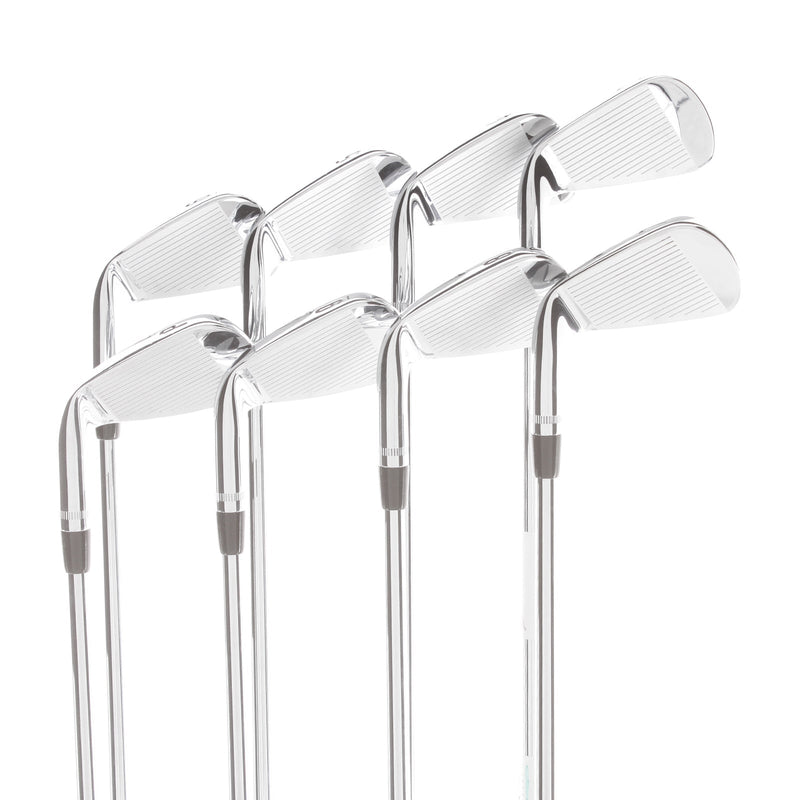 Callaway Apex MB Forged Steel Mens Right Hand Irons 3-PW Stiff - Project x 6.0