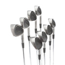 Mizuno Tour XP Steel Mens Right Hand Irons 3-PW Regular - Mizuno Steel 85g