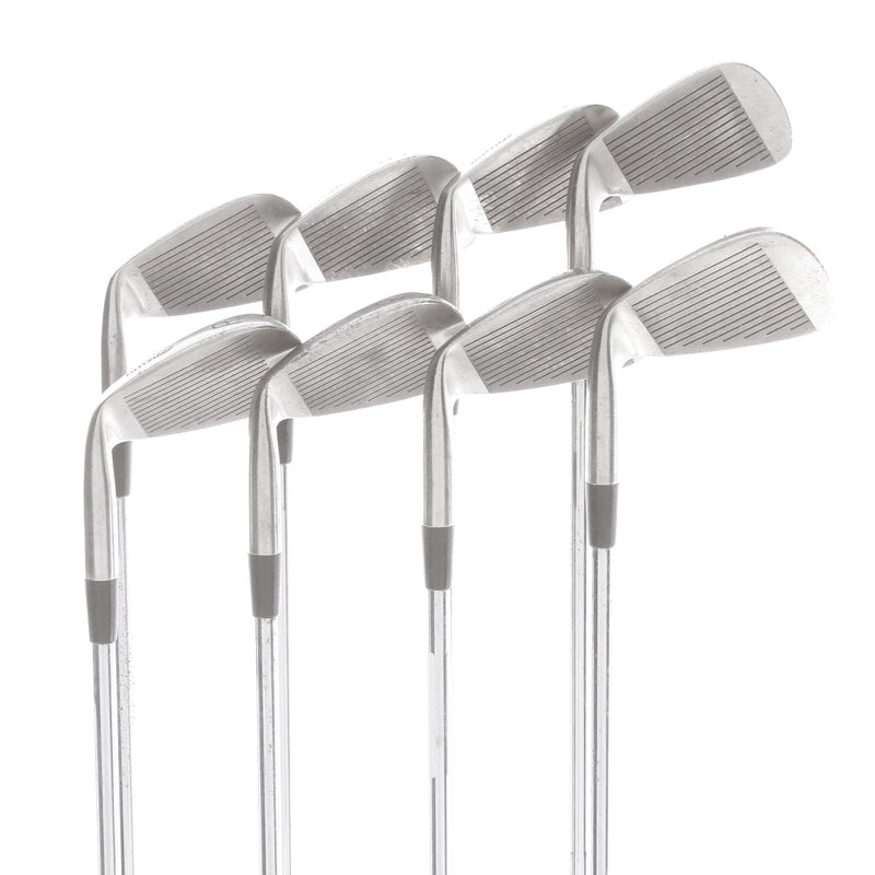 Mizuno Tour XP Steel Mens Right Hand Irons 3-PW Regular - Mizuno Steel 85g