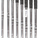 Mizuno Tour XP Steel Mens Right Hand Irons 3-PW Regular - Mizuno Steel 85g